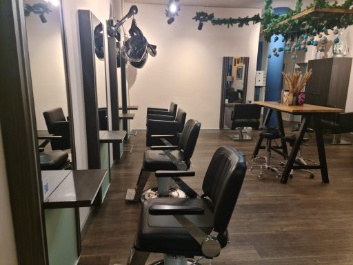 Salon Innenraum