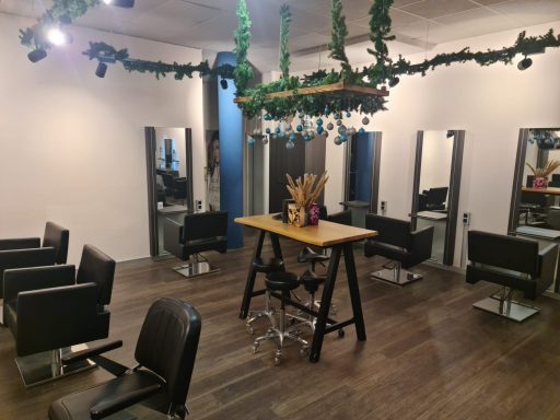 Friseursalon modern
